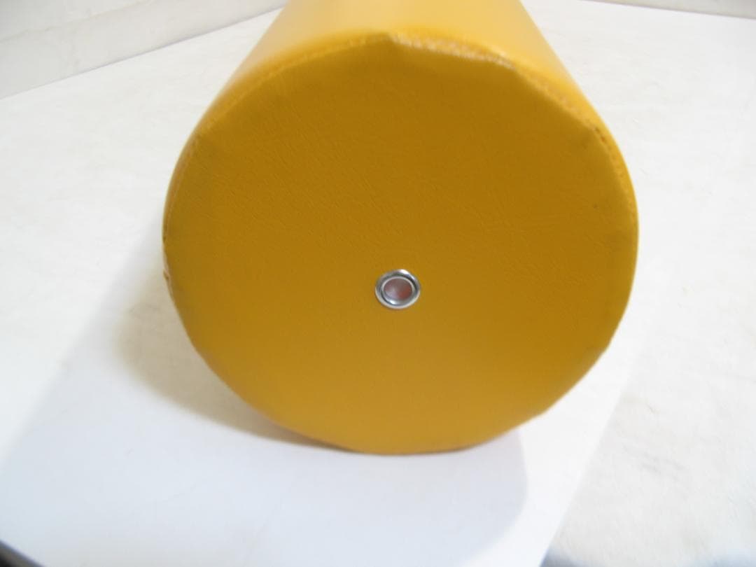 LPN ストレッチポールEX(イエロー) 長さ約98cm x 直径約15cm