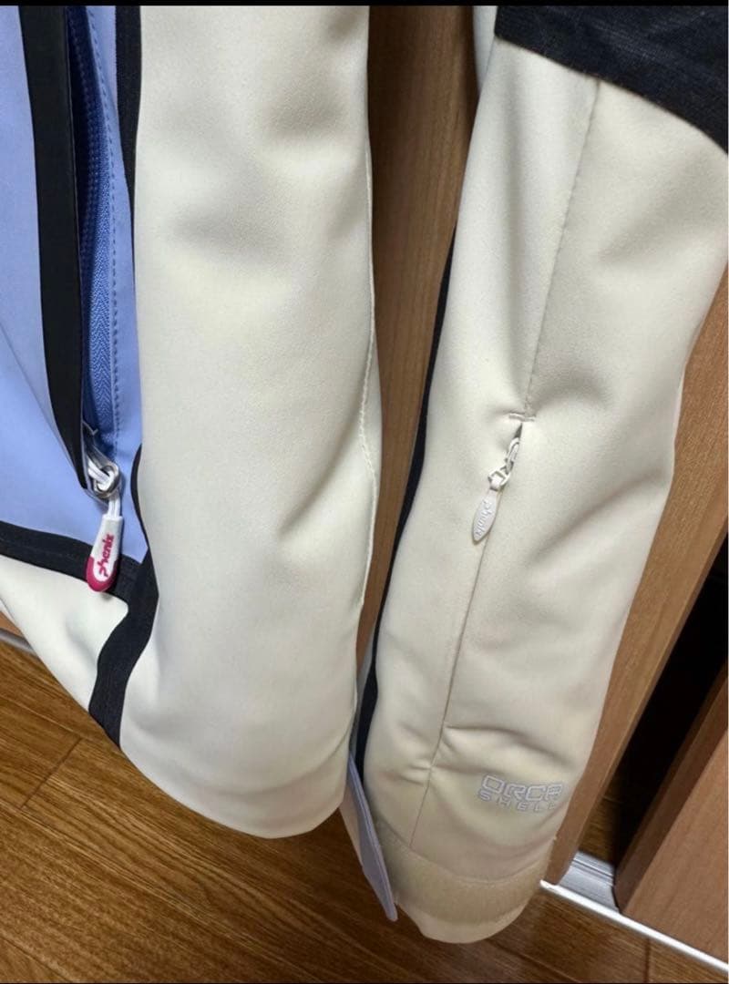 スキー　登山ジャケット