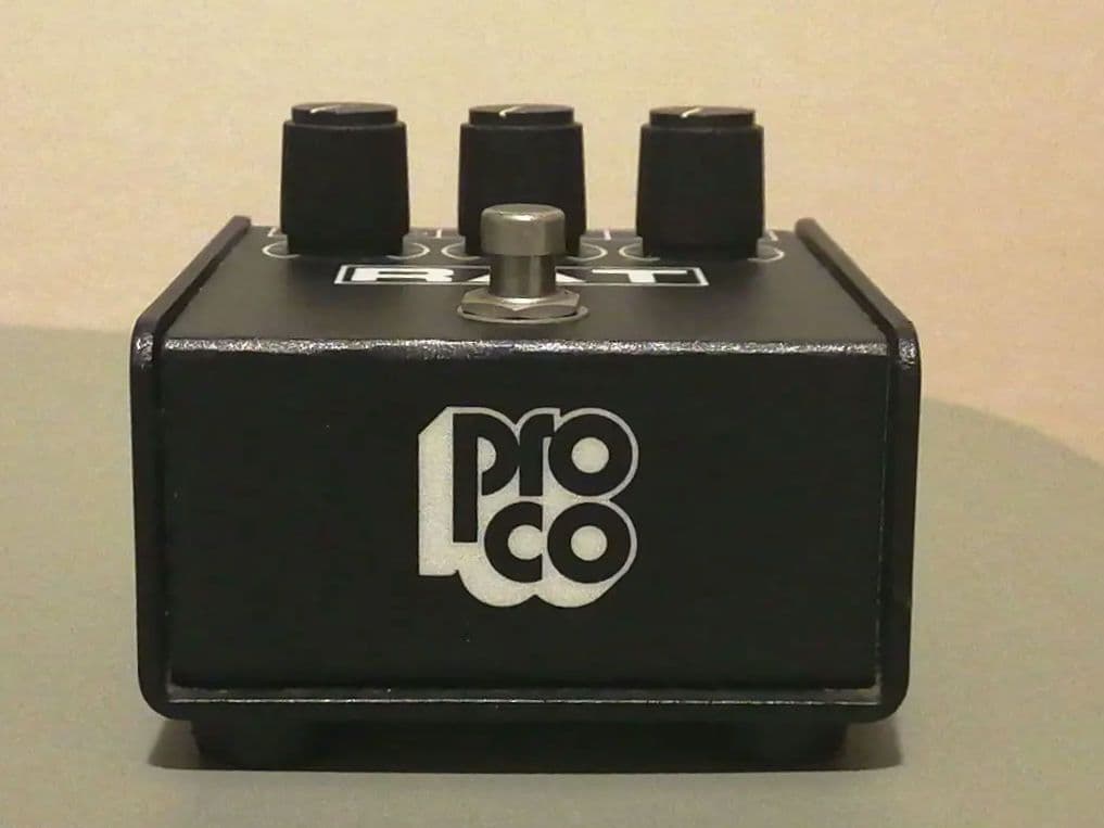 【米国製】Proco RAT2 ディストーション