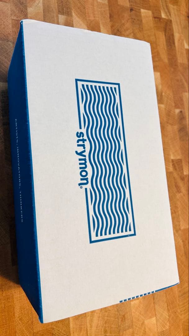 Strymon Ojai R30 パワーサプライ
