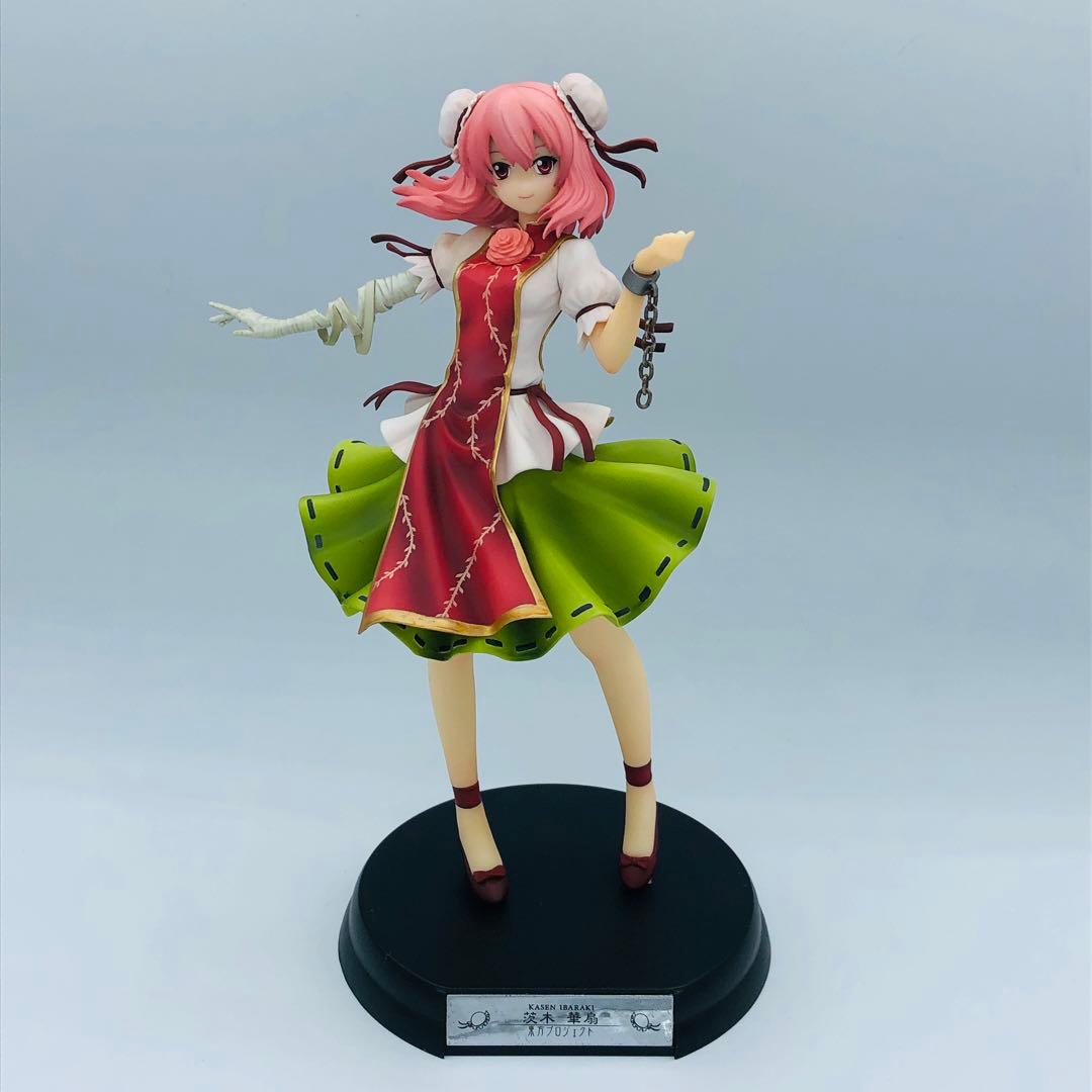 グリフォンエンタープライズ 東方プロジェクト 茨木華扇 1/8