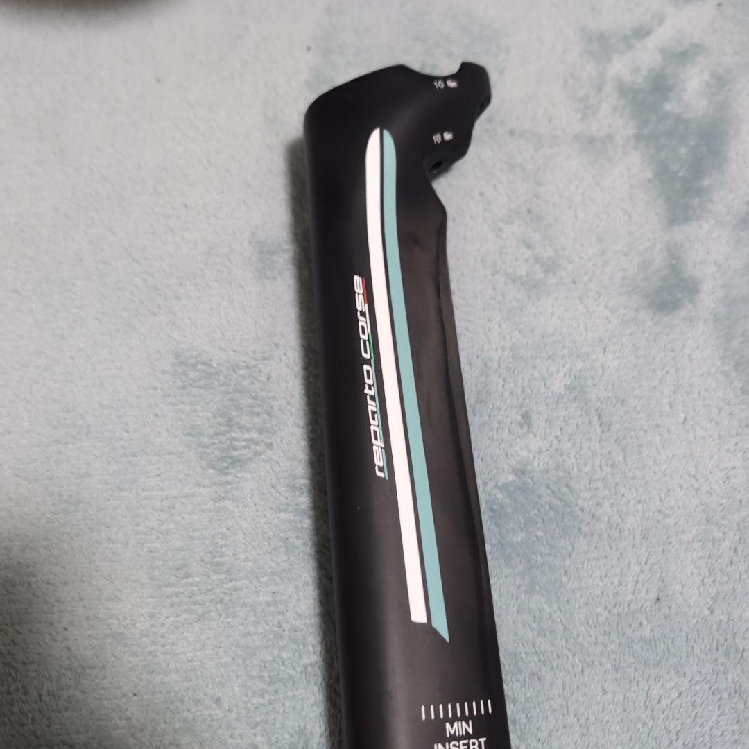 bianchi oltre シートポスト ビアンキ reparto corse