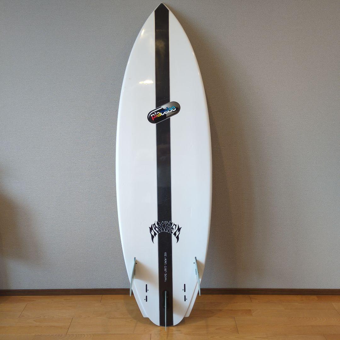 【中古手渡し限定】PLACEBO TABLET2 5’8”ショートボード