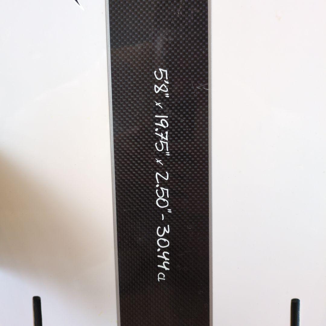 【中古手渡し限定】PLACEBO TABLET2 5’8”ショートボード