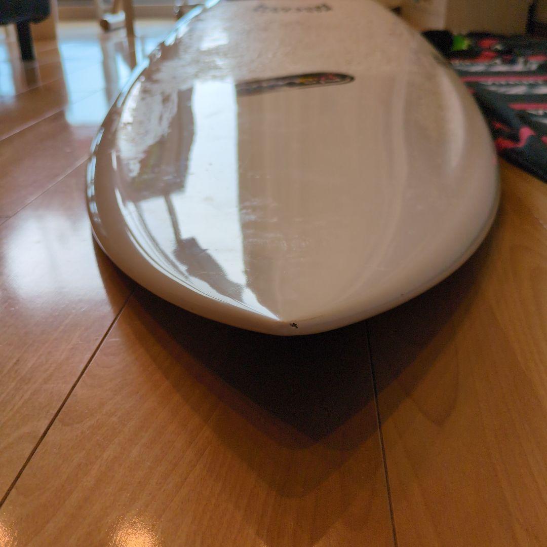 【中古手渡し限定】PLACEBO TABLET2 5’8”ショートボード