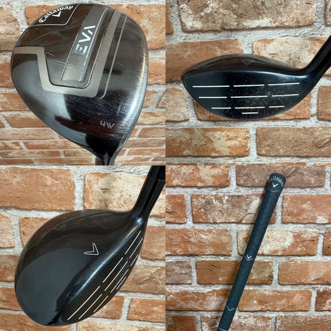 ‼️Callaway REVA レディースゴルフクラブセット 9本‼️
