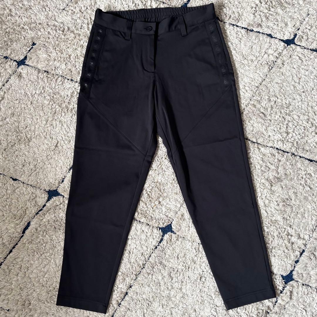 【美品✨】ブリーフィング　パンツ　2025年モデル！　ロゴ　ブラック　黒