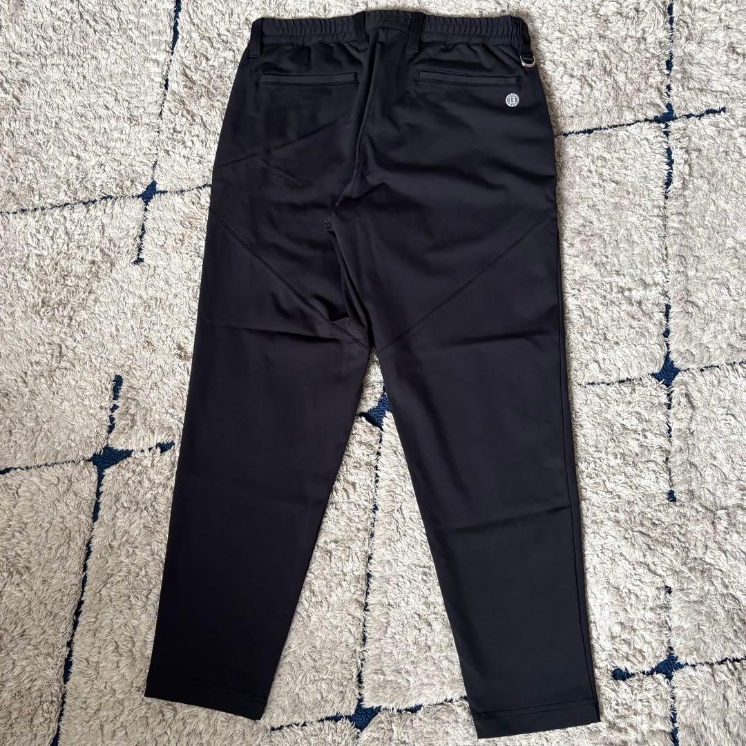 【美品✨】ブリーフィング　パンツ　2025年モデル！　ロゴ　ブラック　黒