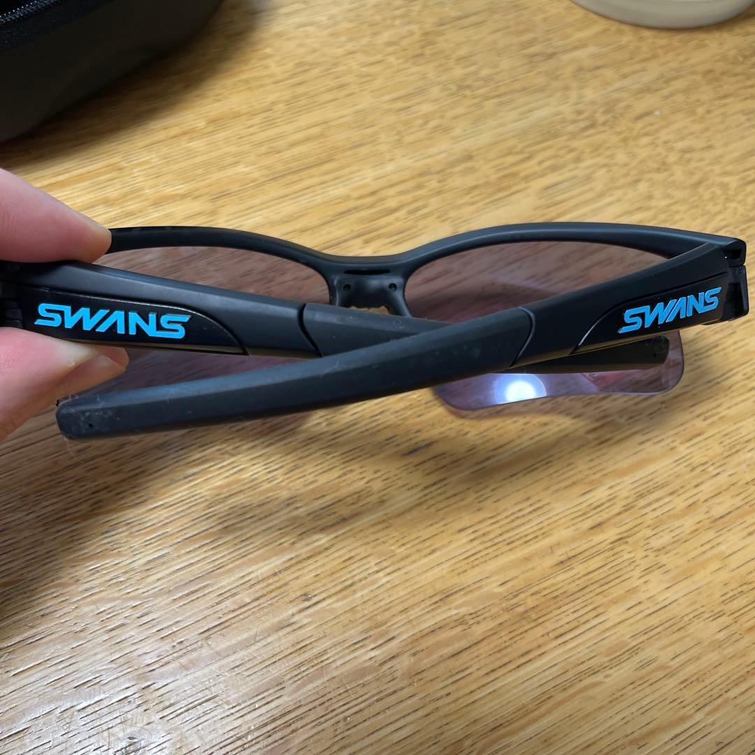 SWANS スワンズ R.I LIMITED LION SIN 石川遼 限定