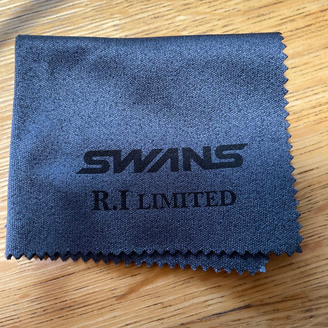 SWANS スワンズ R.I LIMITED LION SIN 石川遼 限定