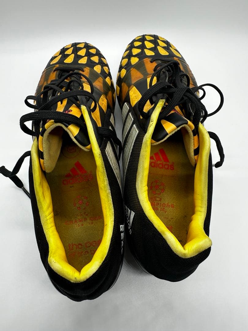 adidas サッカーシューズ スパイク ナイトロチャージチャンピオンズリーグ