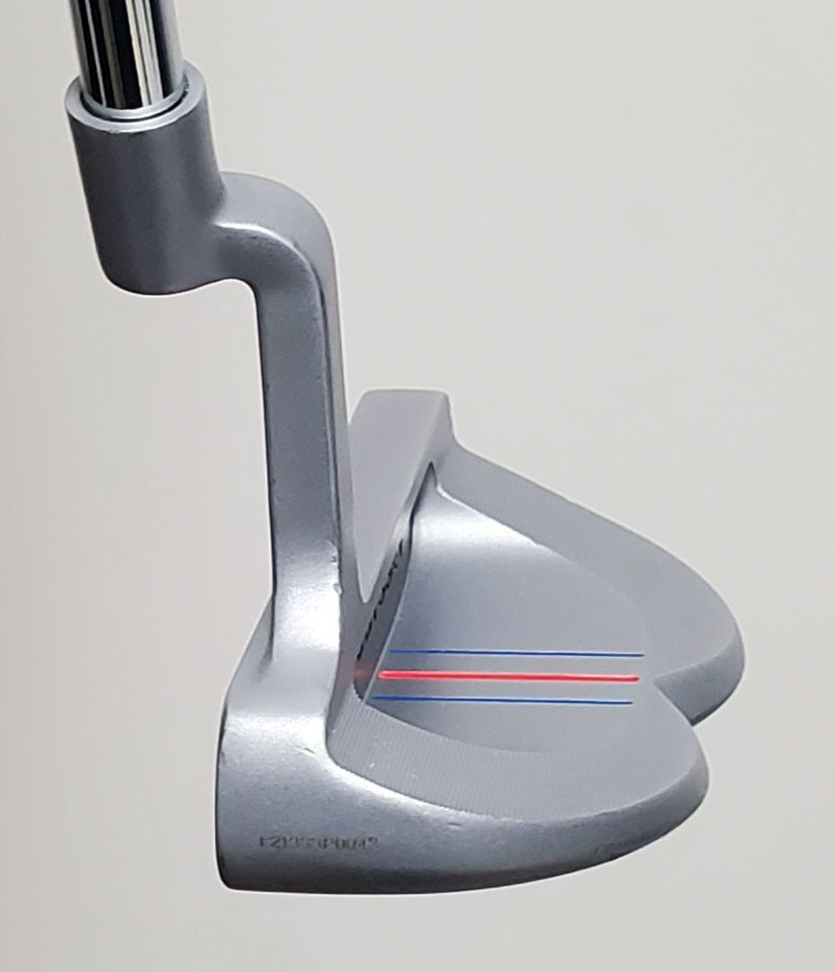 【希少限定モデル】ODYSSEY WHITE HOT OG 4M パター 34