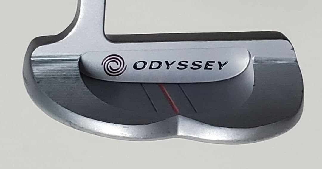 【希少限定モデル】ODYSSEY WHITE HOT OG 4M パター 34