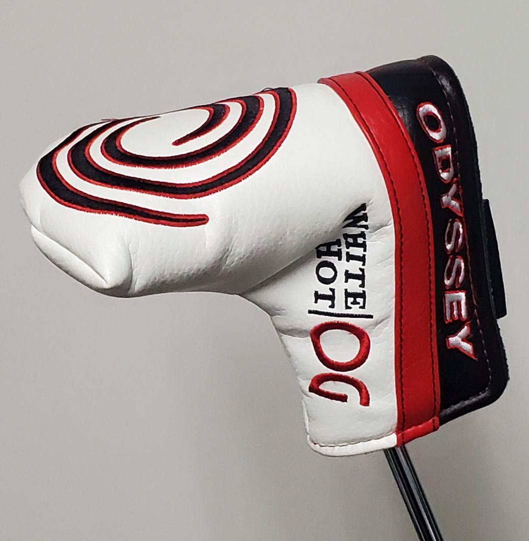 【希少限定モデル】ODYSSEY WHITE HOT OG 4M パター 34