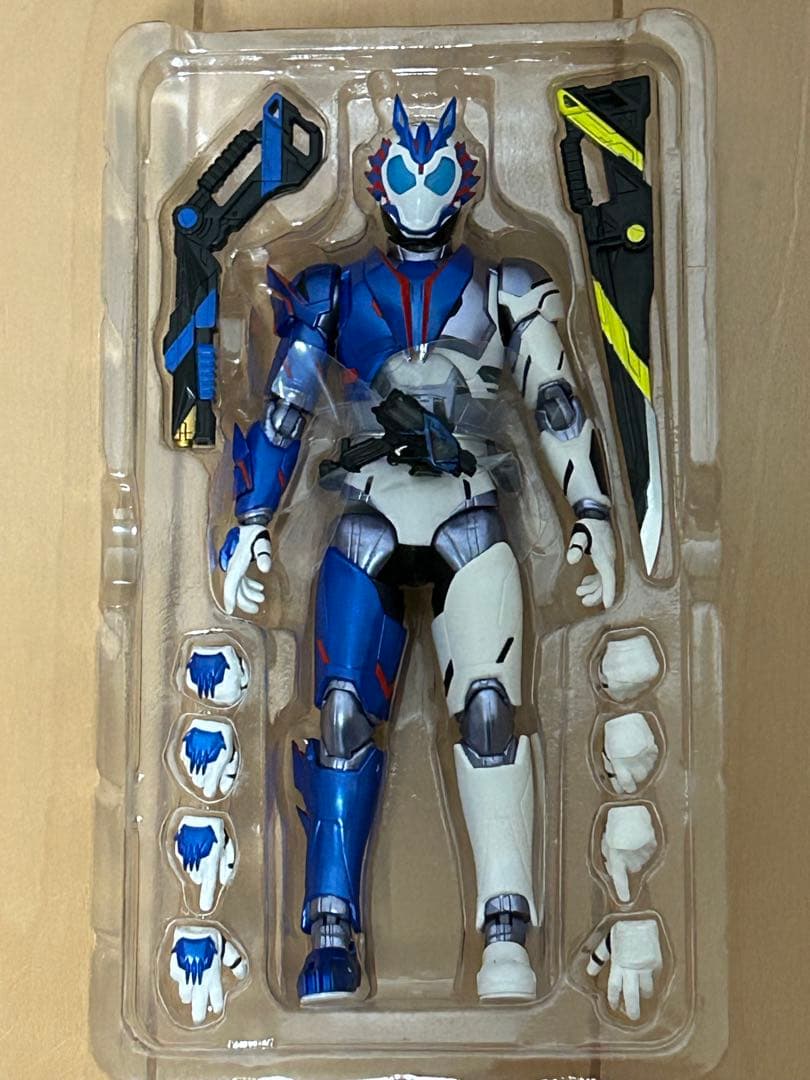S.H.Figuarts シューティングウルフ オルトロスバルカン　セット