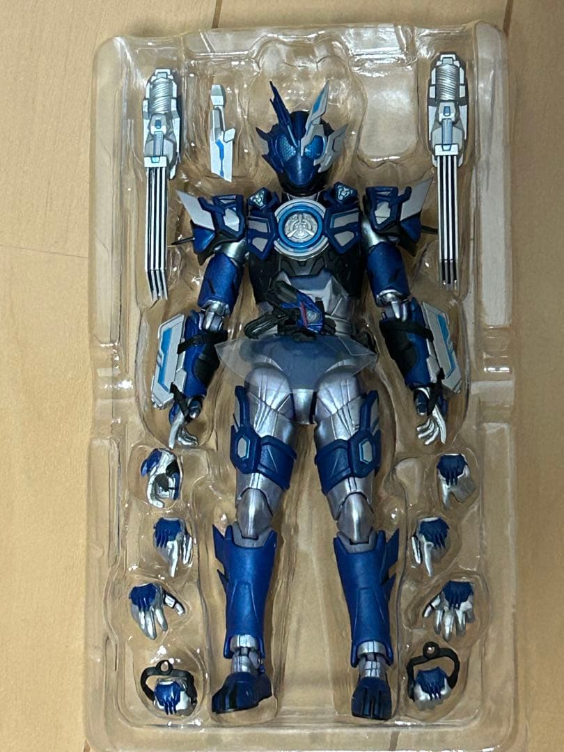 S.H.Figuarts シューティングウルフ オルトロスバルカン　セット