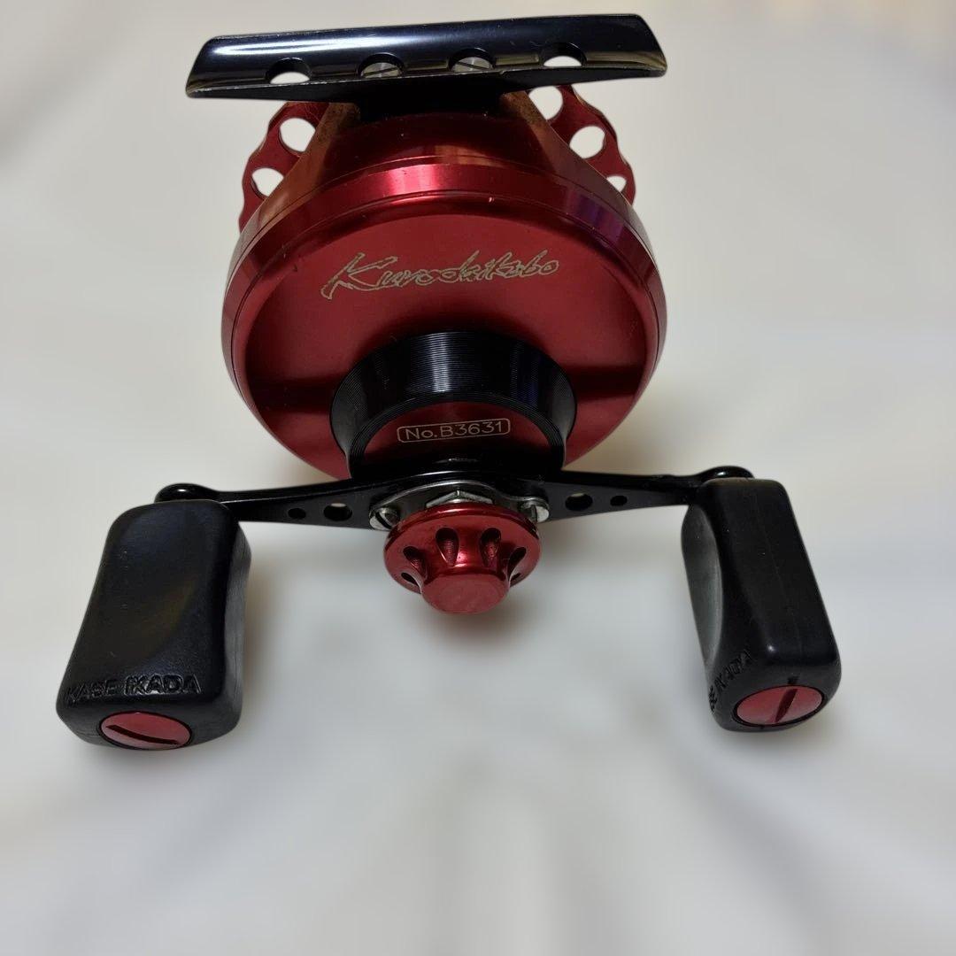 黒鯛工房　カセ筏師　THE チヌ Limited 競技65W-R