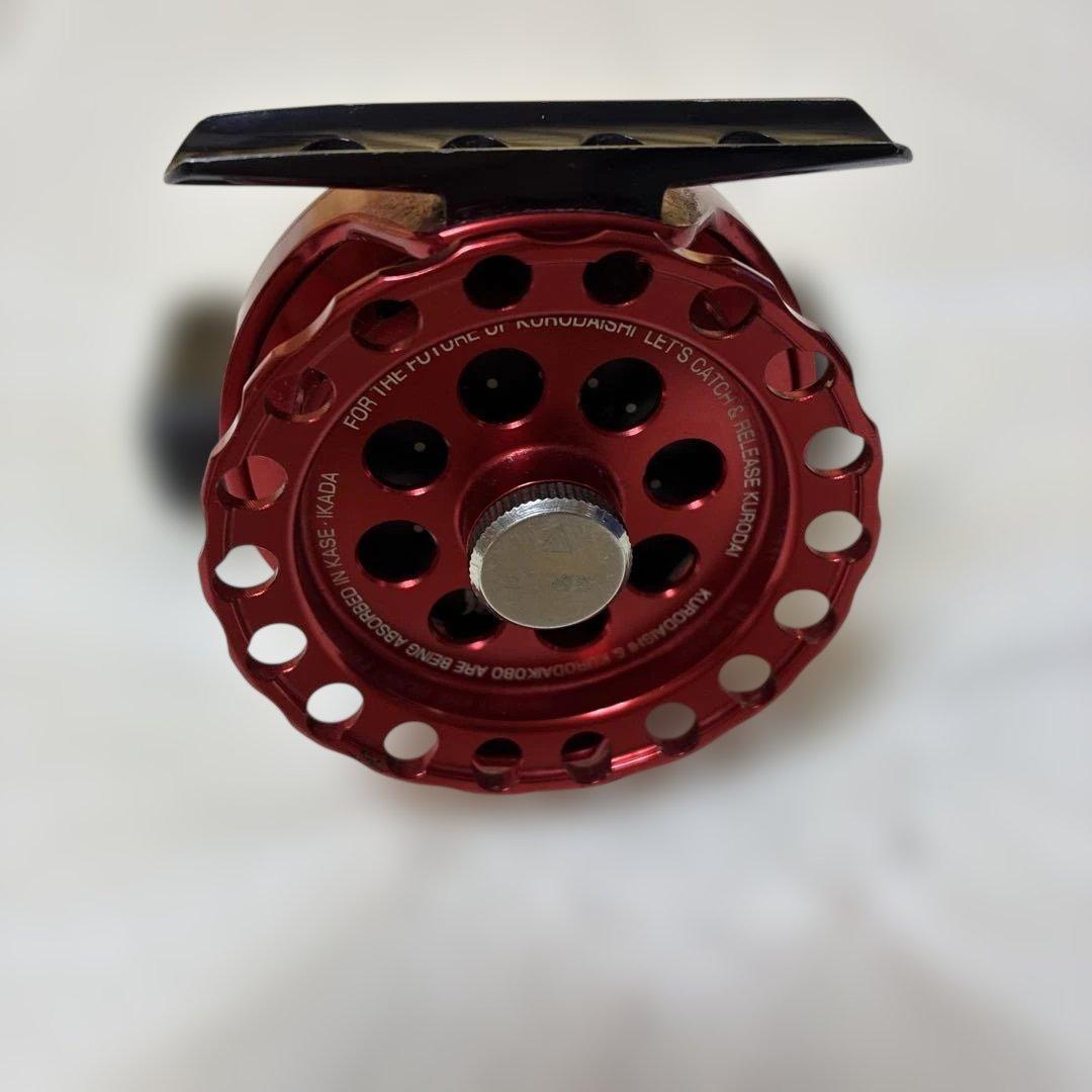 黒鯛工房　カセ筏師　THE チヌ Limited 競技65W-R