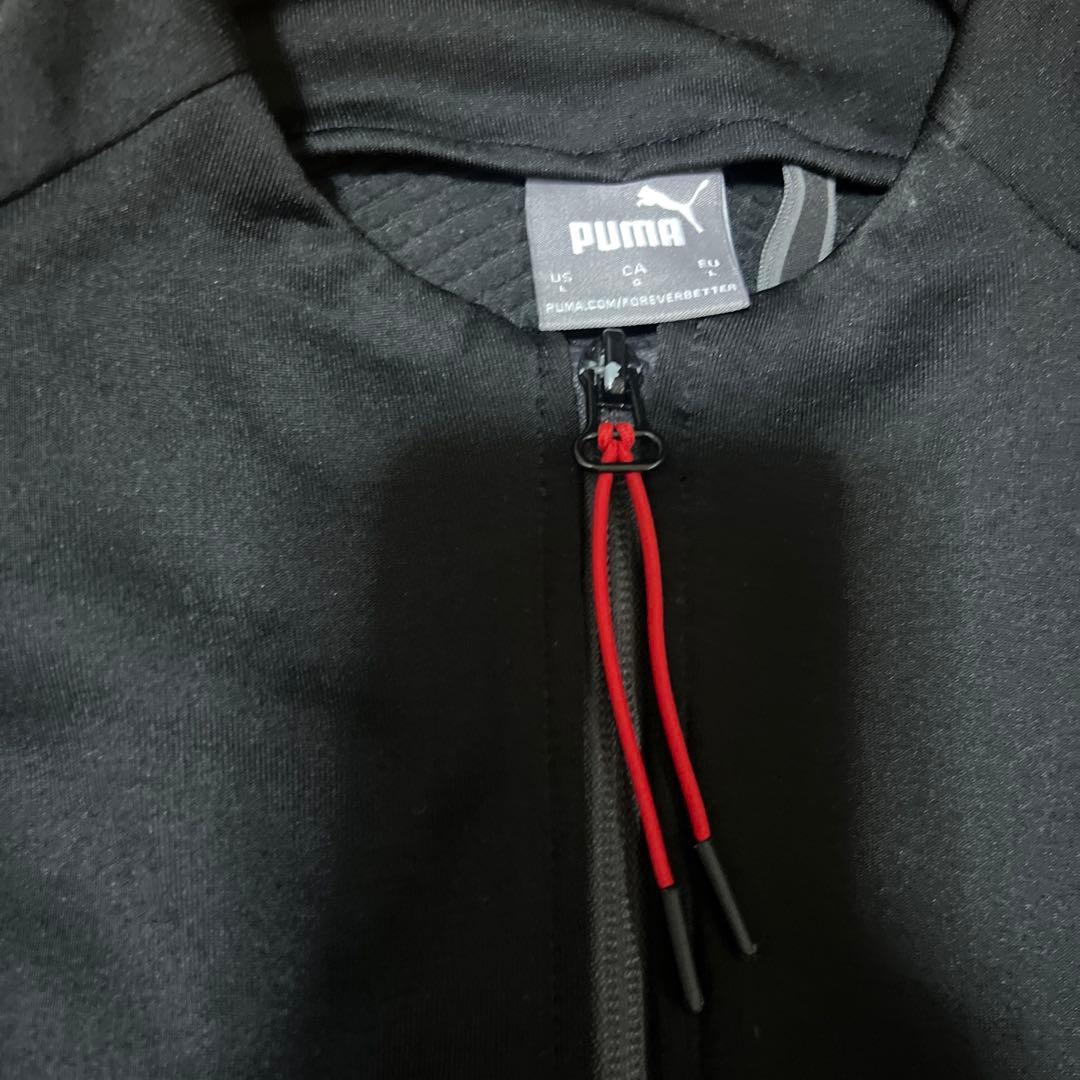 美品　Puma フェラーリ コラボ 上下セットアップ ジャージ