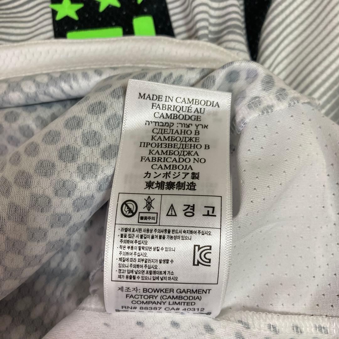 Juventus adidas PALACE シャツ