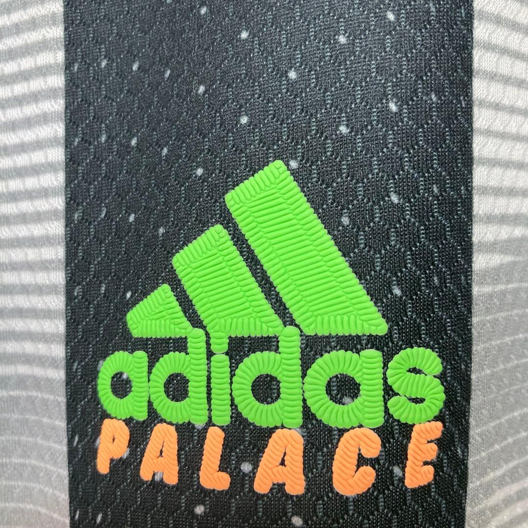 Juventus adidas PALACE シャツ