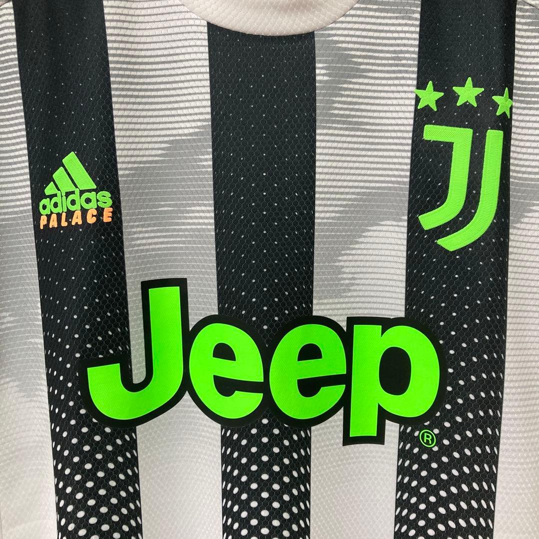 Juventus adidas PALACE シャツ