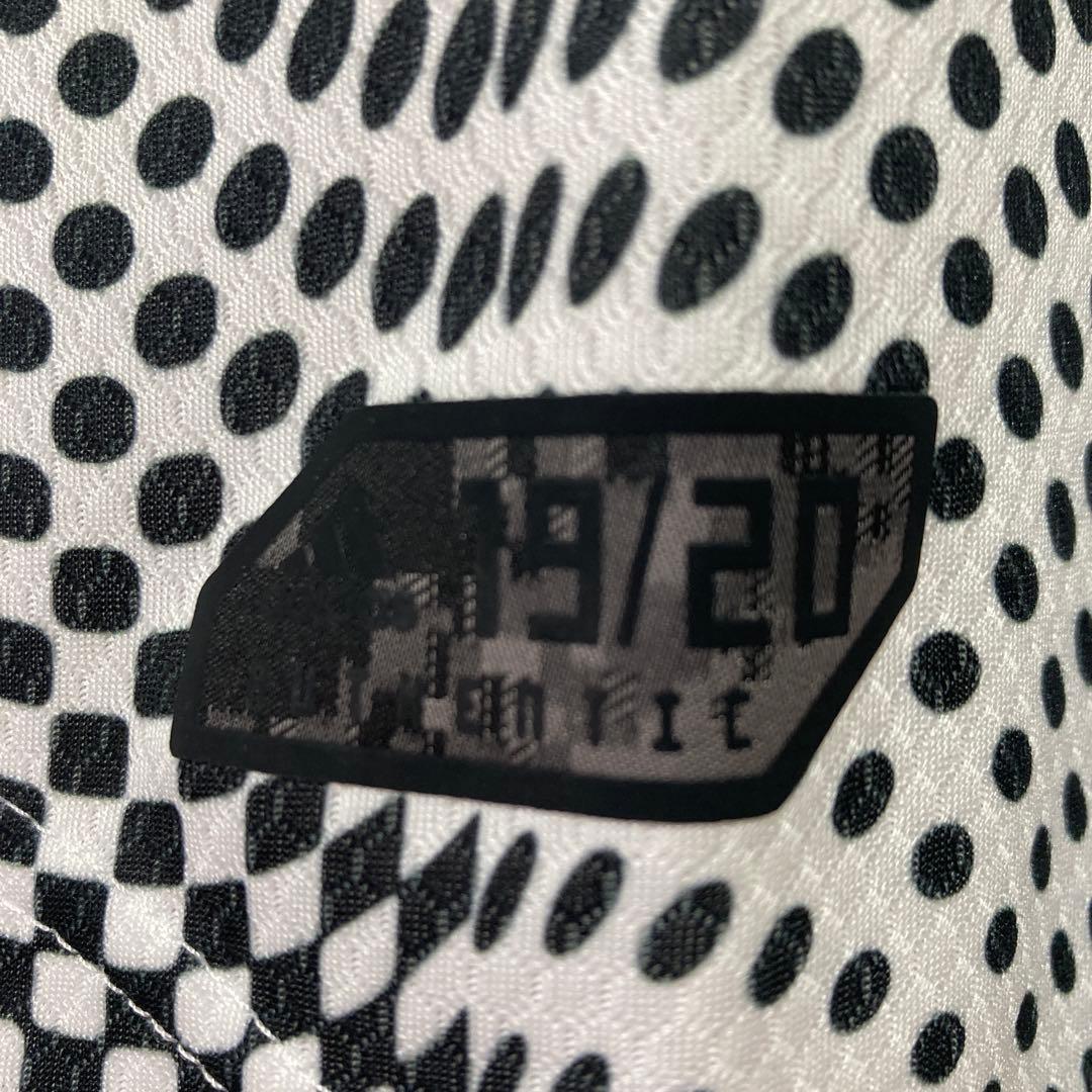Juventus adidas PALACE シャツ