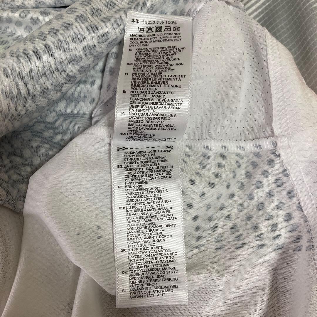 Juventus adidas PALACE シャツ