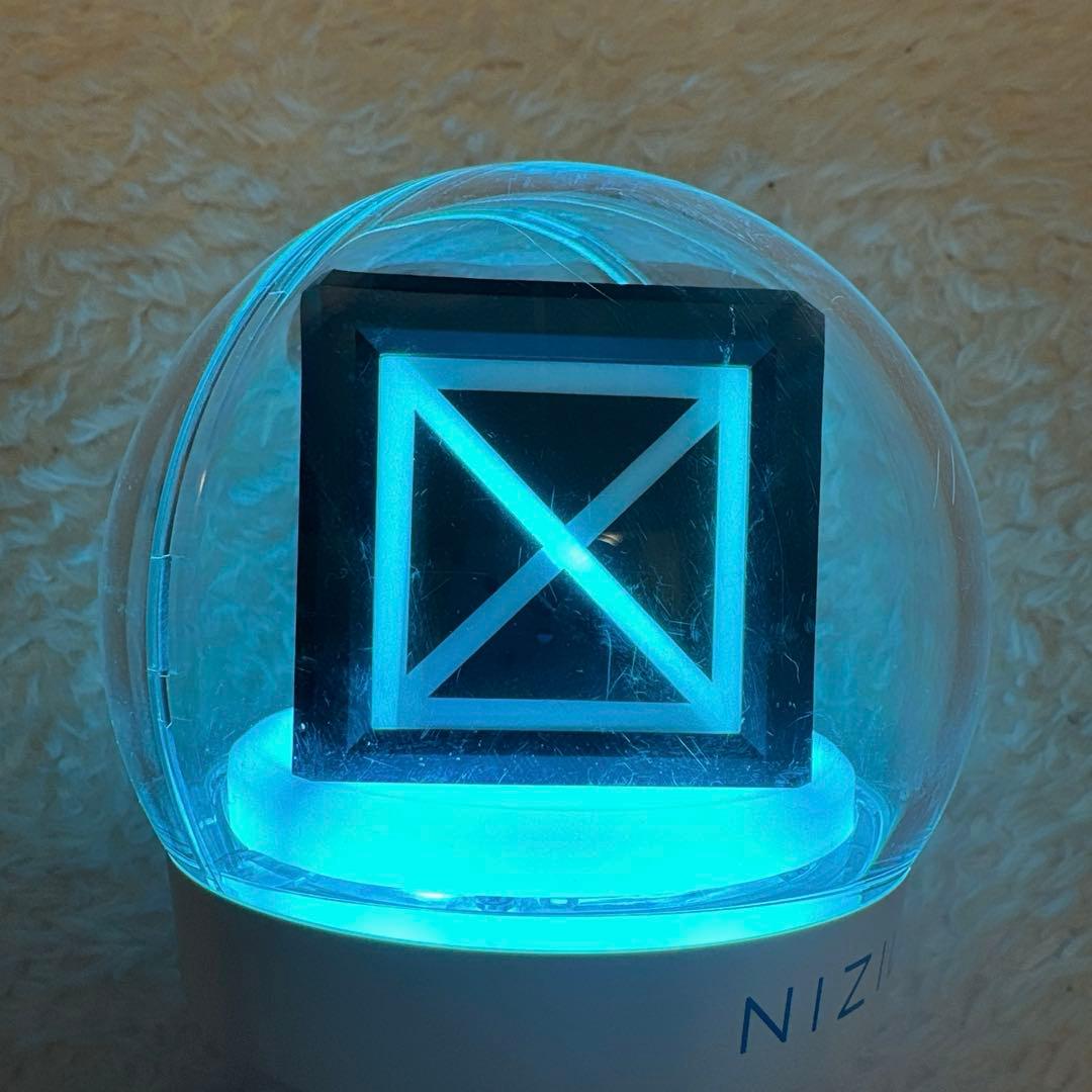 NiziU ペンライト ⭐︎巾着付き