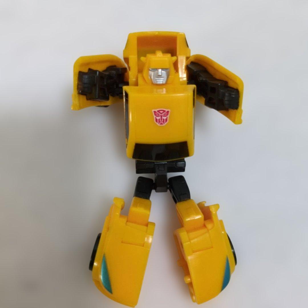 トランスフォーマープライム　EZコレクション　TransFormer　セット