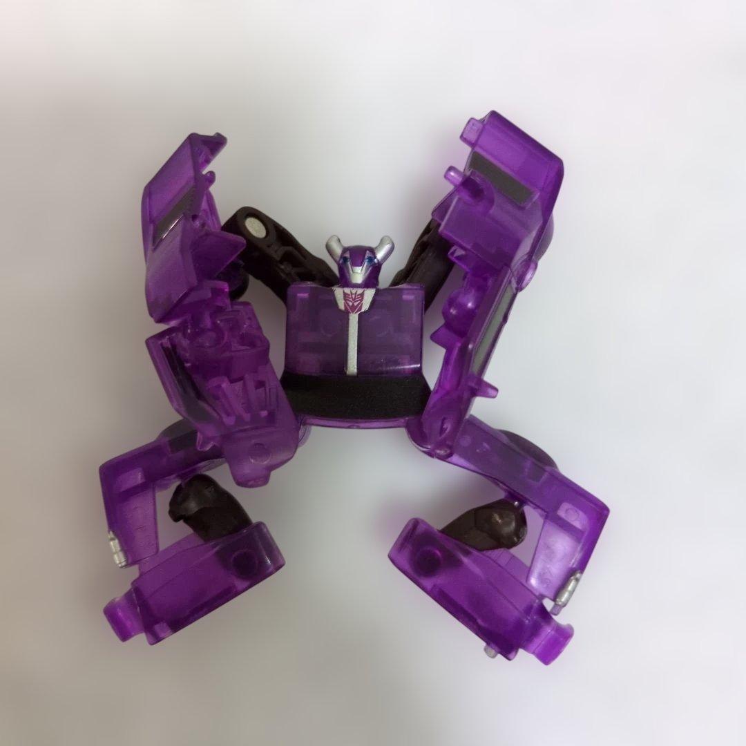 トランスフォーマープライム　EZコレクション　TransFormer　セット