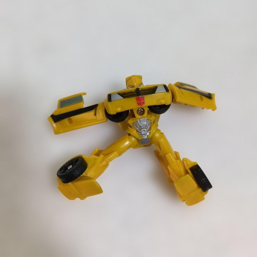 トランスフォーマープライム　EZコレクション　TransFormer　セット