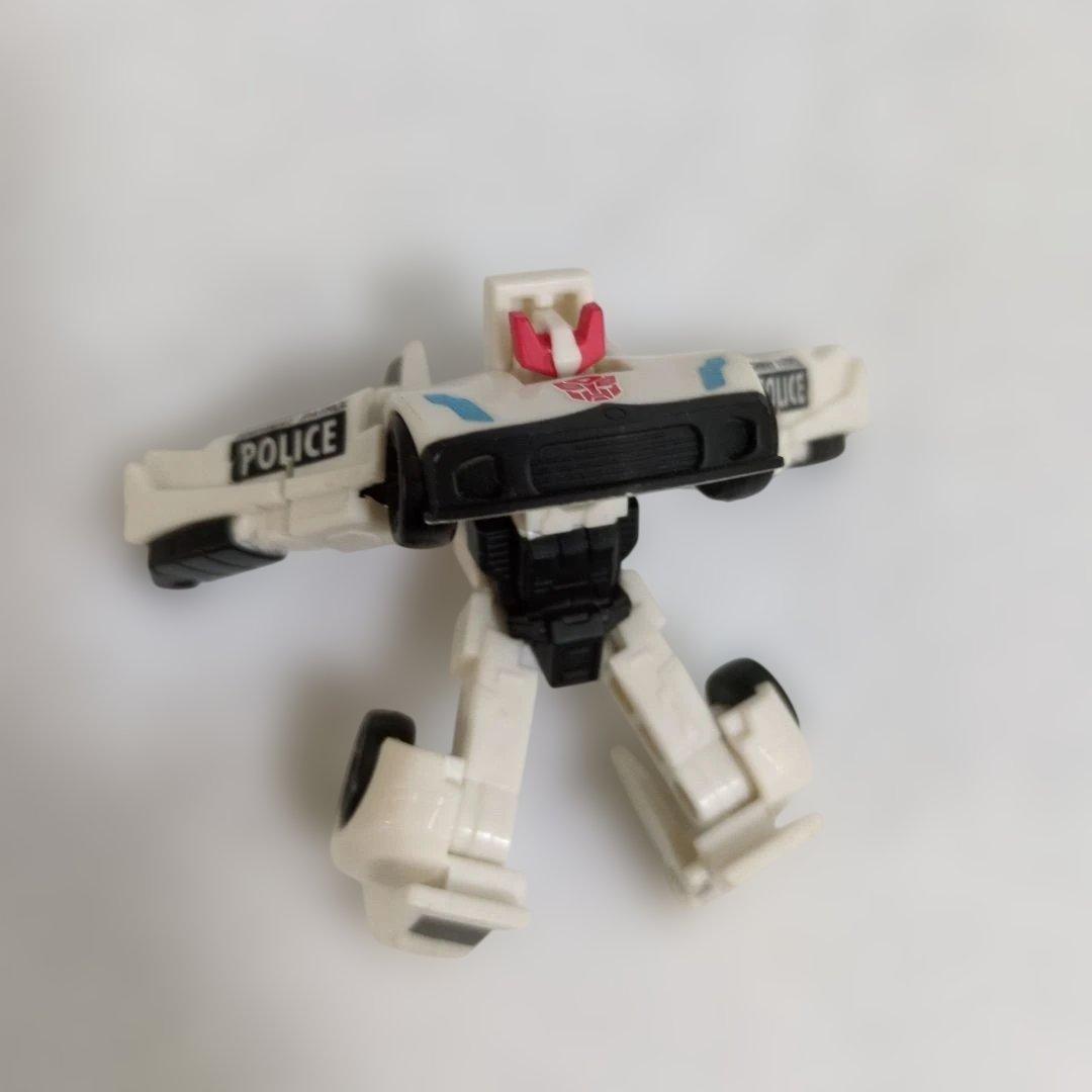 トランスフォーマープライム　EZコレクション　TransFormer　セット