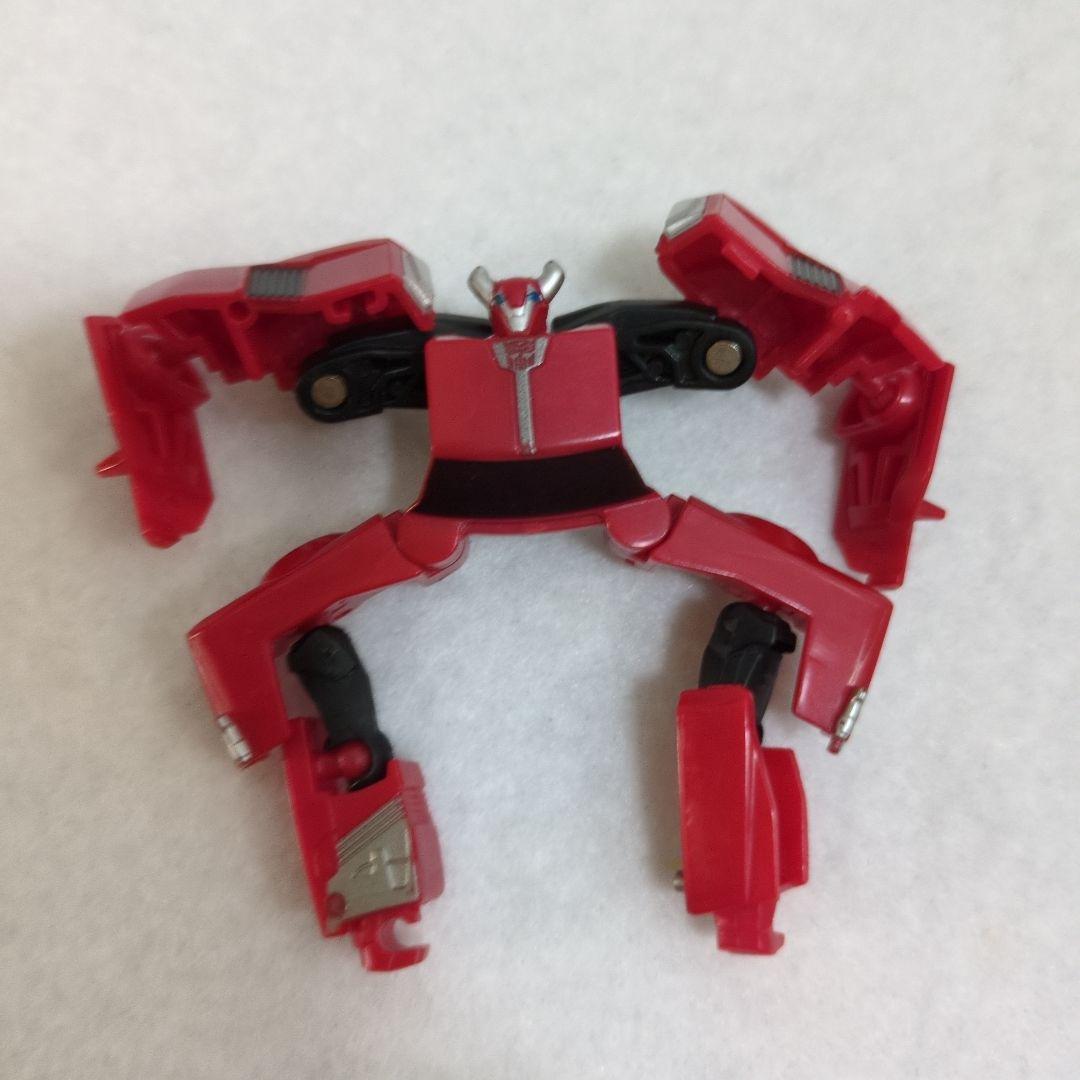 トランスフォーマープライム　EZコレクション　TransFormer　セット