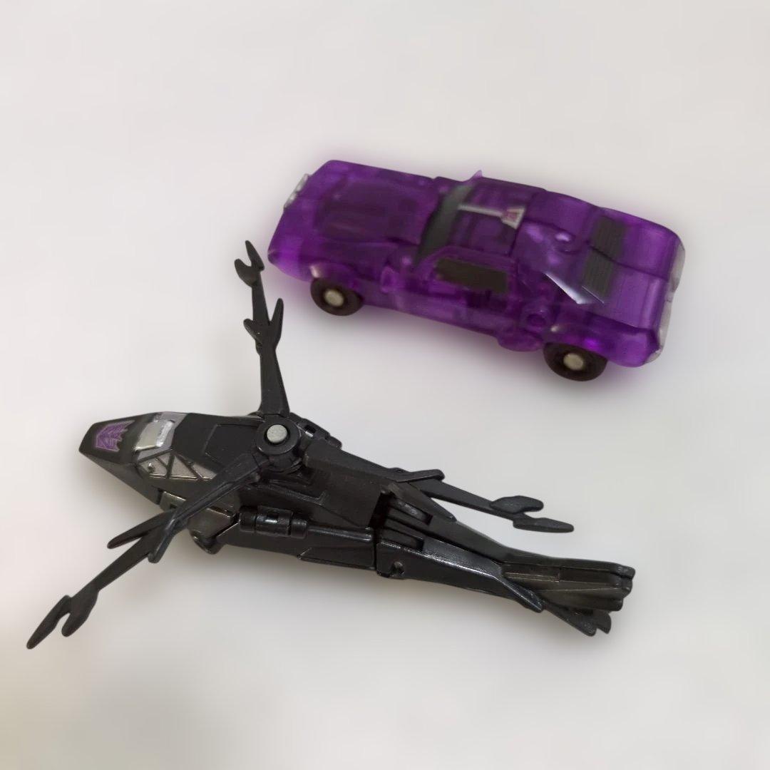 トランスフォーマープライム　EZコレクション　TransFormer　セット
