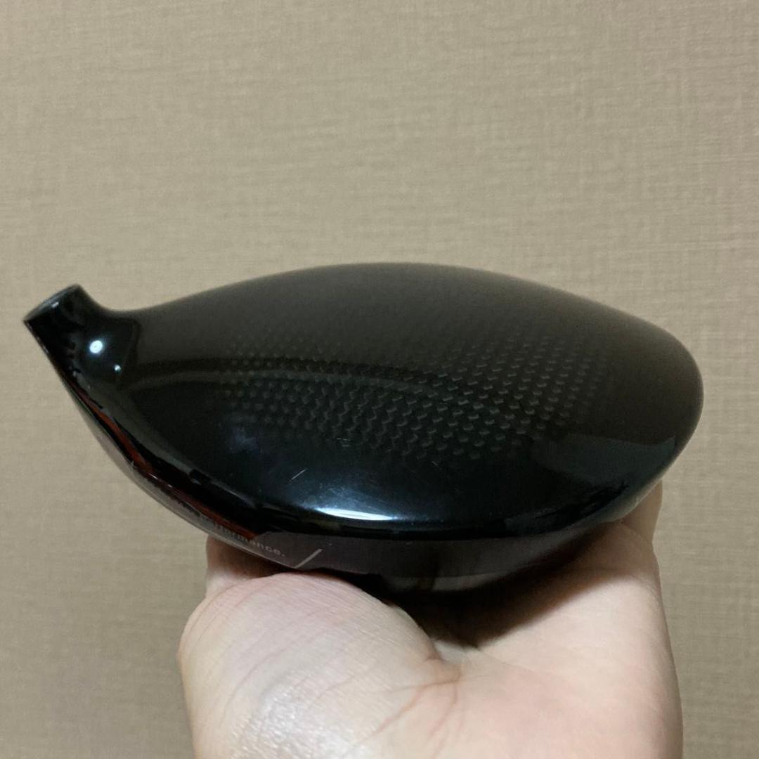 ヘッド　PRGR RS F5ドライバー　1W9.5° プロギア　ゴルフ