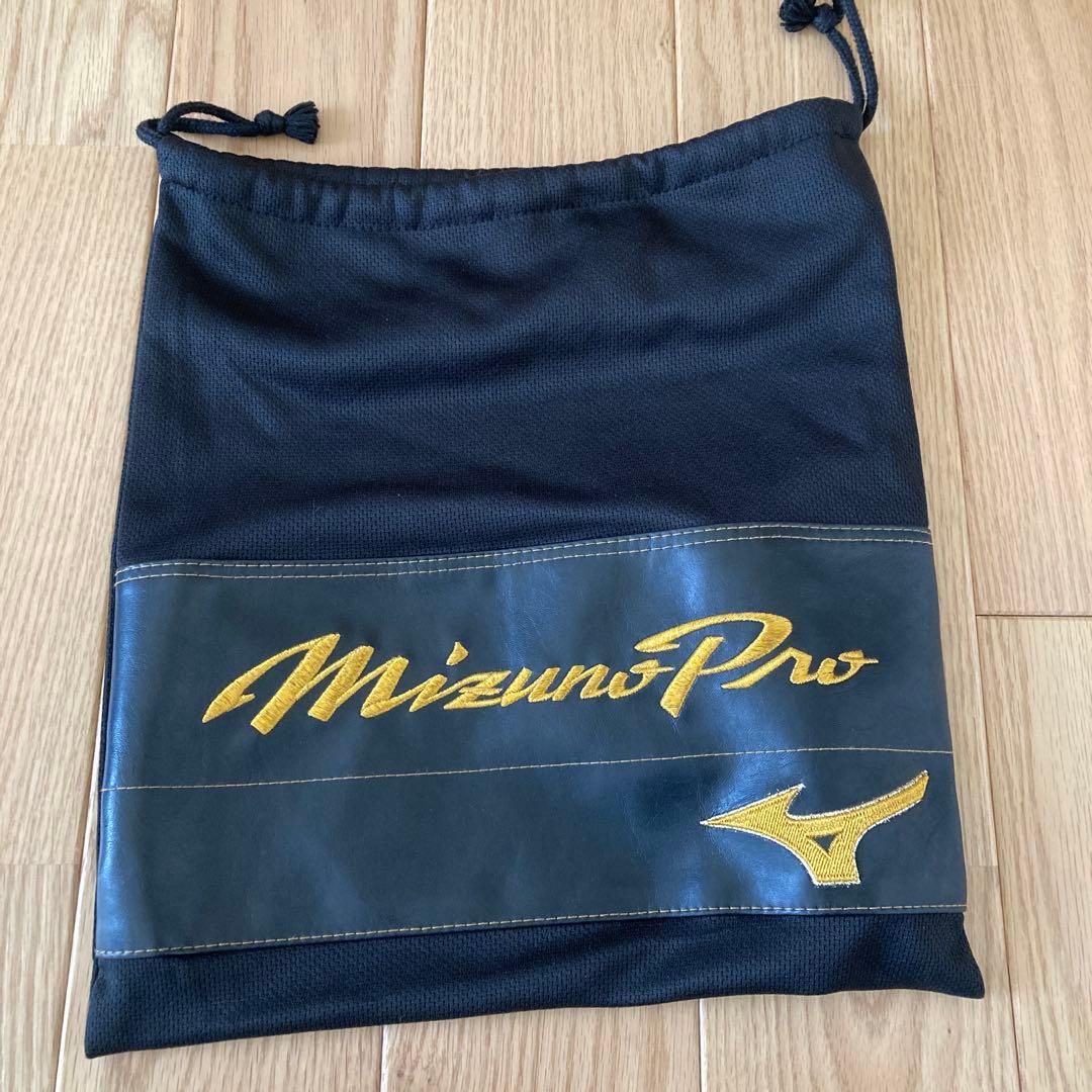 ミズノプロ軟式オーダーグラブ（右投げ用）