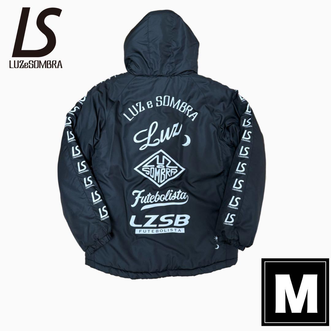 【美品】LUZ e SOMBRA/ルースイソンブラ JKT(中綿) M