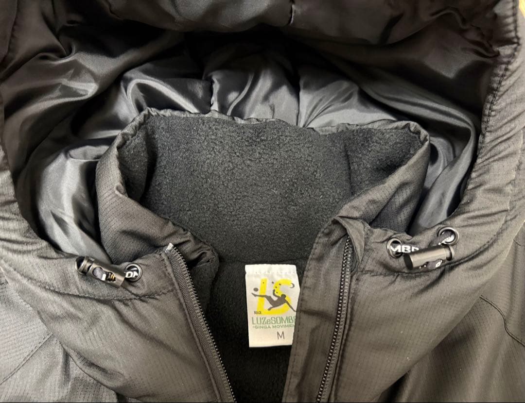 【美品】LUZ e SOMBRA/ルースイソンブラ JKT(中綿) M