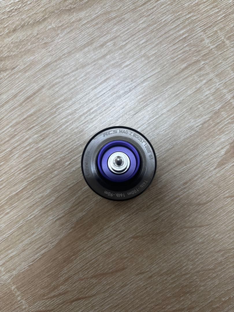 スティーズa2 純正　MAG-Z BOOST スプール
