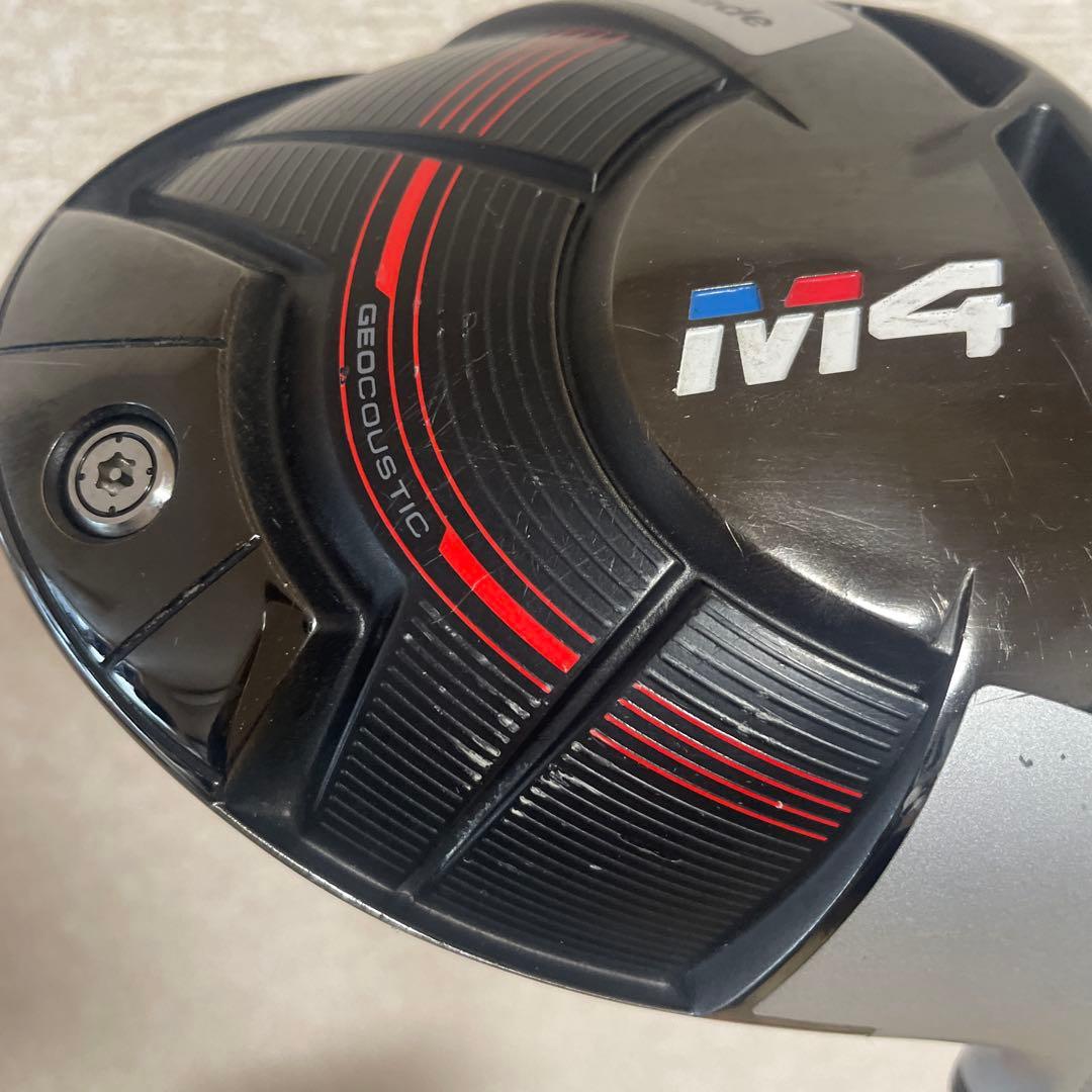 TaylorMade M4 ドライバー 9.5度