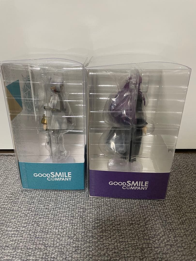 匿名配送　popup 葬送のフリーレン　フリーレン　フェルンフィギュアセット