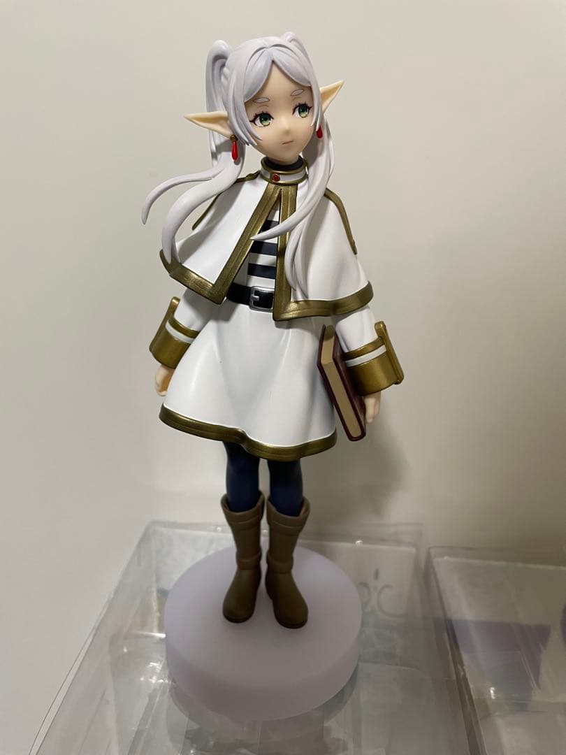 匿名配送　popup 葬送のフリーレン　フリーレン　フェルンフィギュアセット
