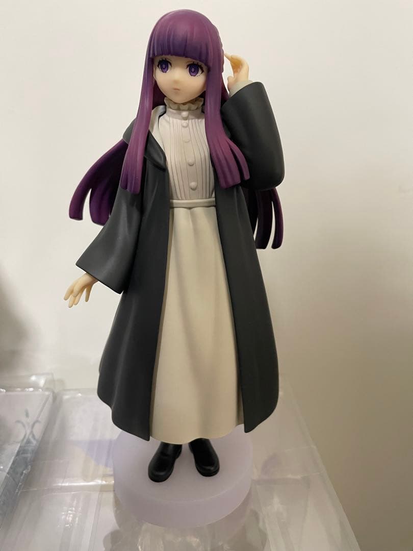匿名配送　popup 葬送のフリーレン　フリーレン　フェルンフィギュアセット