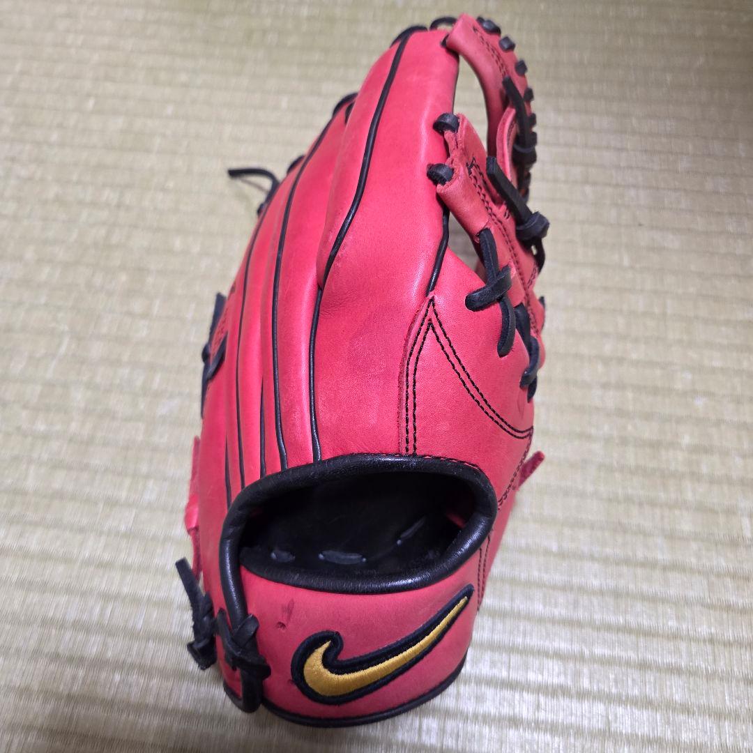 NIKE 軟式グローブ 岩村明憲選手モデル　シグネチャーモデル