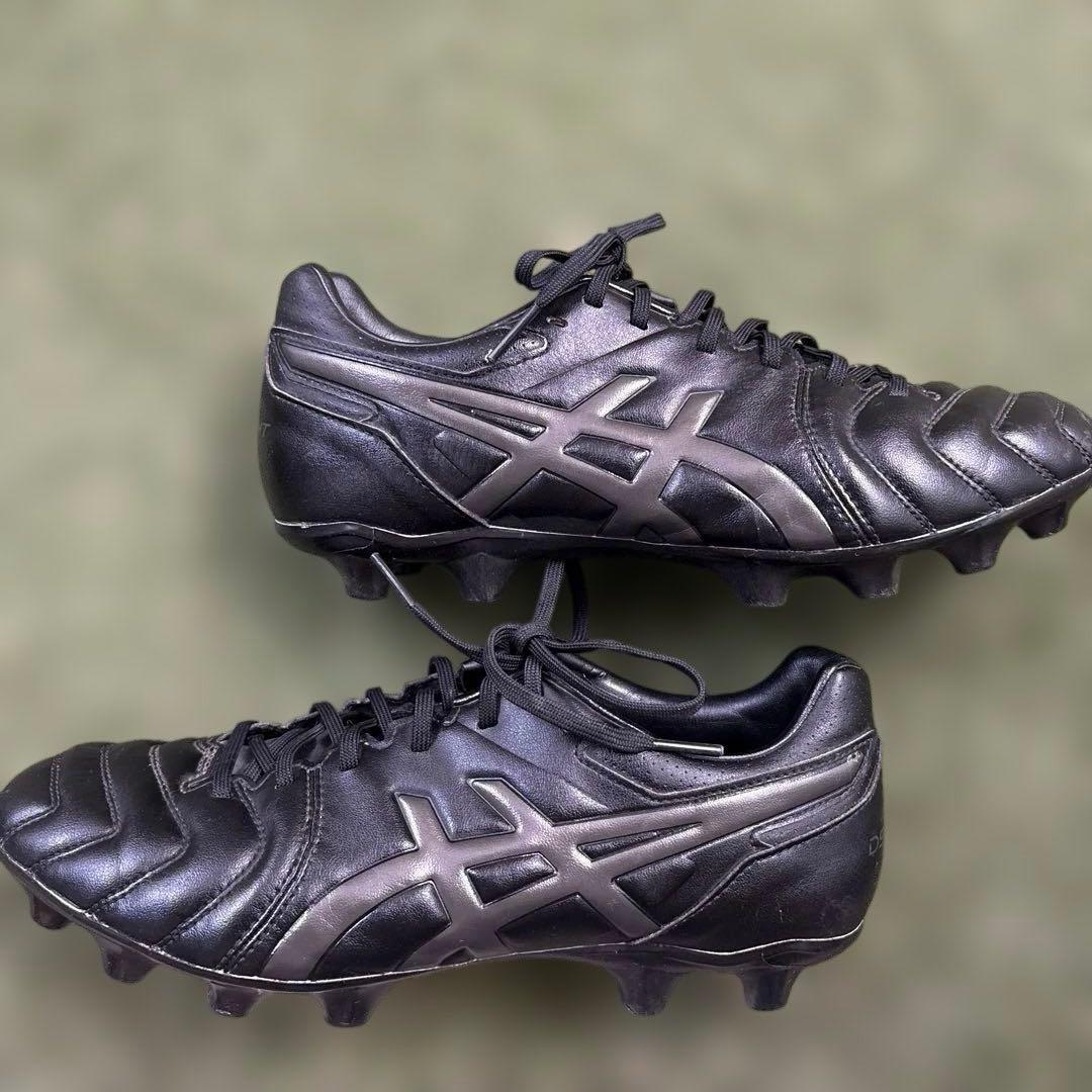 asics★サッカー★スパイク★25.5㎝
