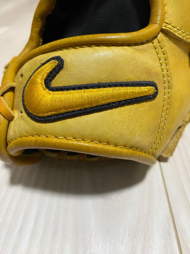Nike 松坂モデル 軟式グローブ