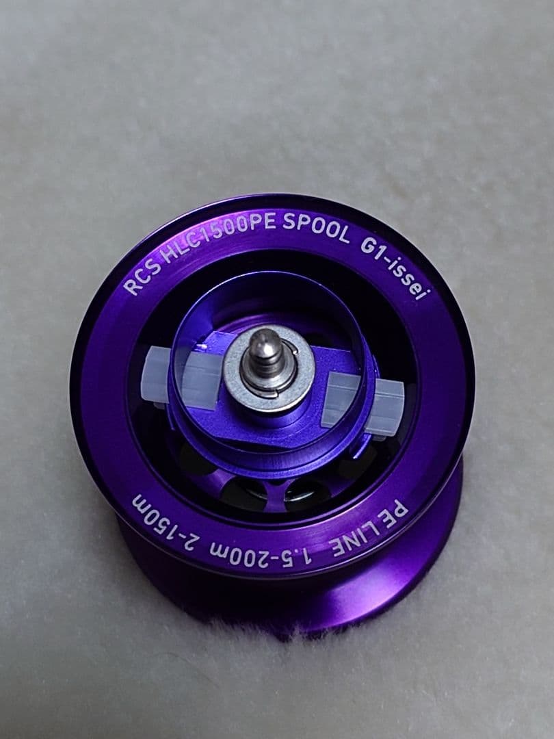 m*i様 一誠 HLC PE スプール