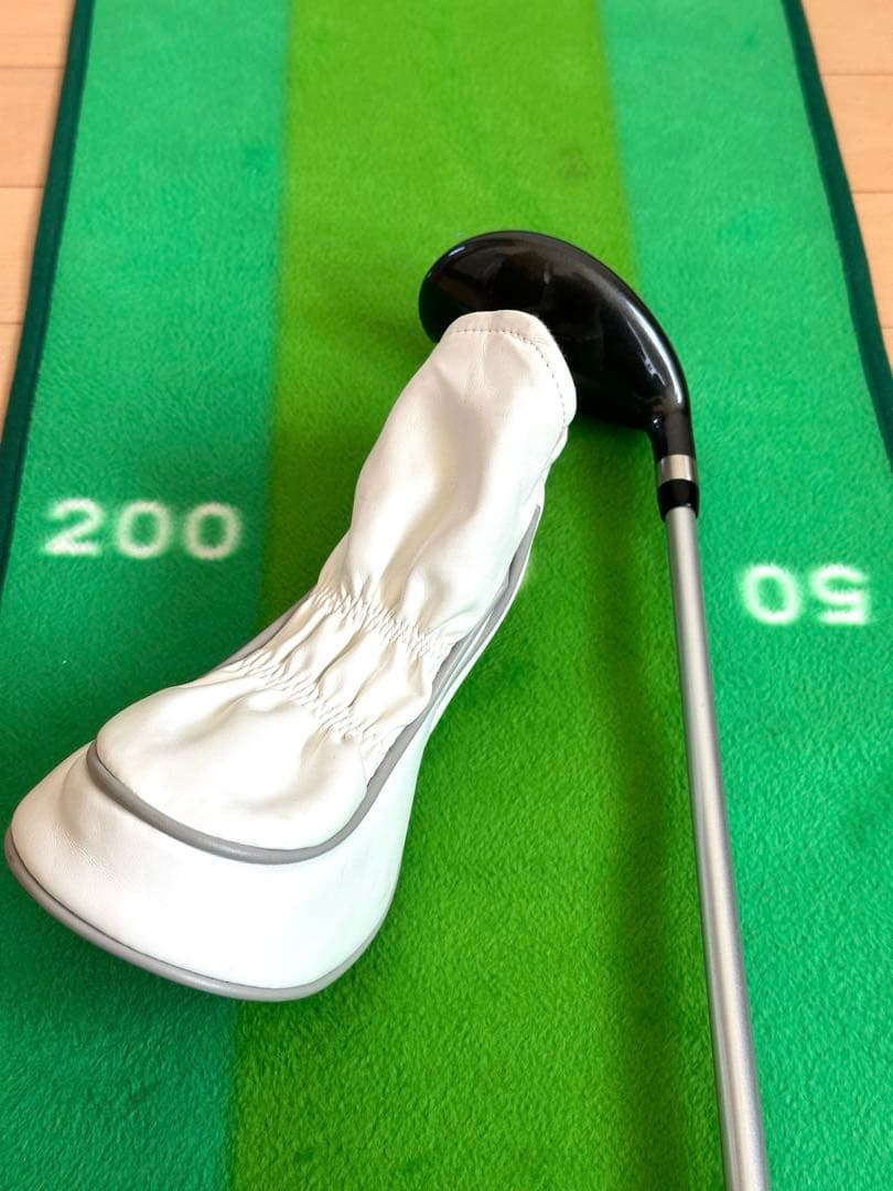 【美品】ブリヂストンBG-100LレディースユーティリティU6