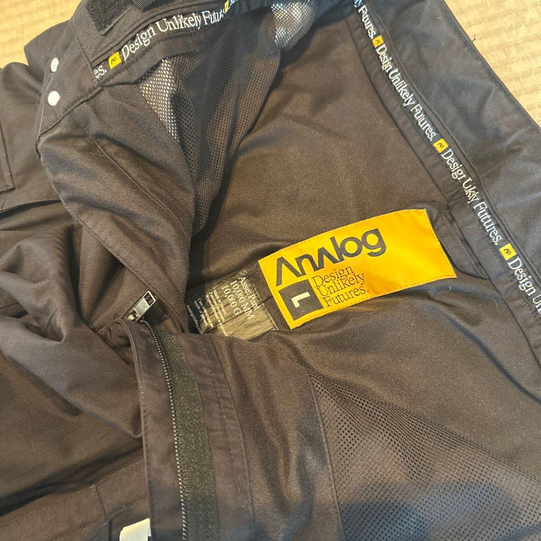 AG スノーボードウェアセット　バートン